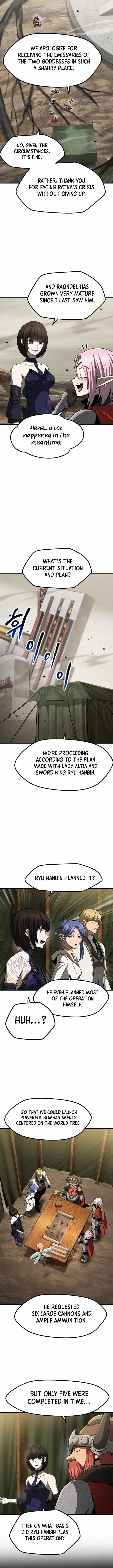 Survival Story Of A Sword King In A Fantasy World Chapter 273 - Page 3 in English