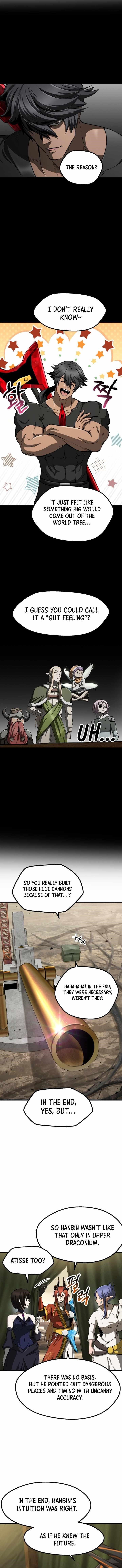 Survival Story Of A Sword King In A Fantasy World Chapter 273 - Page 4 in English