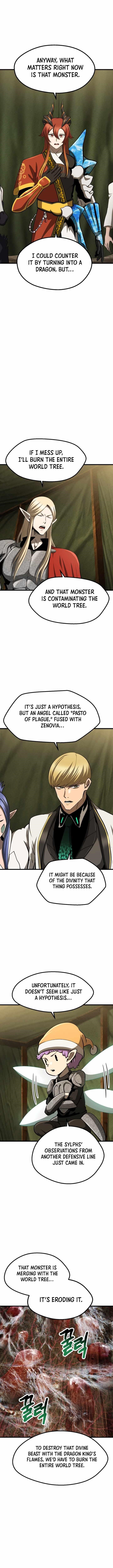 Survival Story Of A Sword King In A Fantasy World Chapter 273 - Page 5 in English