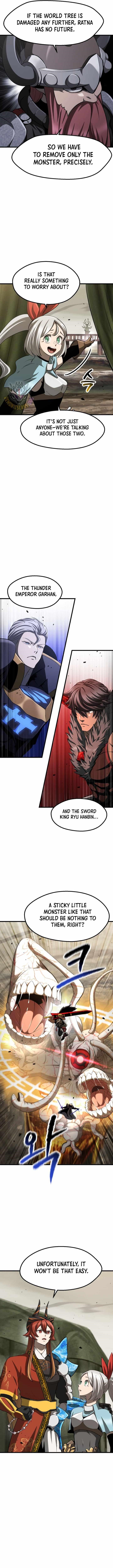 Survival Story Of A Sword King In A Fantasy World Chapter 273 - Page 6 in English