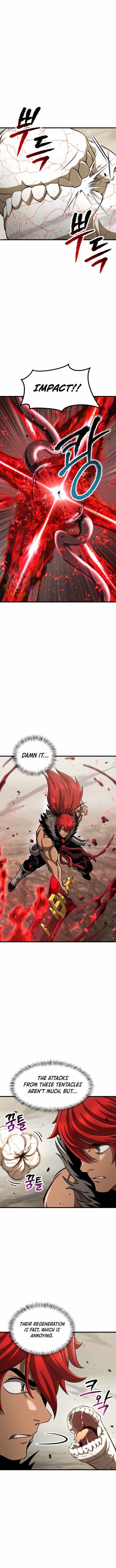 Survival Story Of A Sword King In A Fantasy World Chapter 273 - Page 8 in English