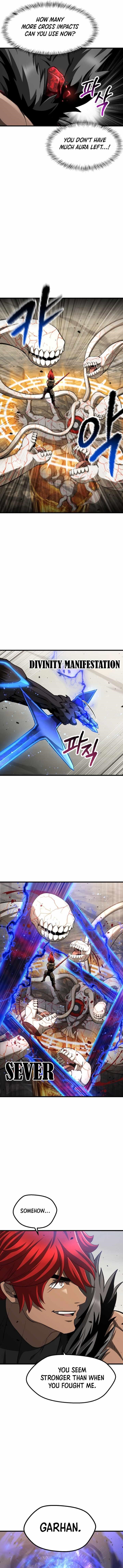 Survival Story Of A Sword King In A Fantasy World Chapter 273 - Page 9 in English