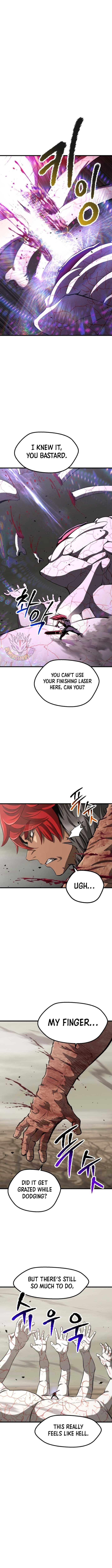 Survival Story Of A Sword King In A Fantasy World Chapter 275 - Page 11 in English