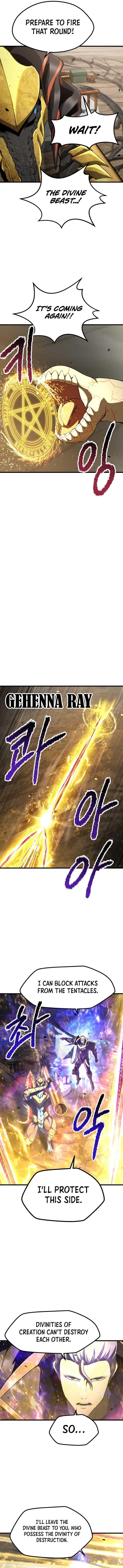 Survival Story Of A Sword King In A Fantasy World Chapter 275 - Page 6 in English
