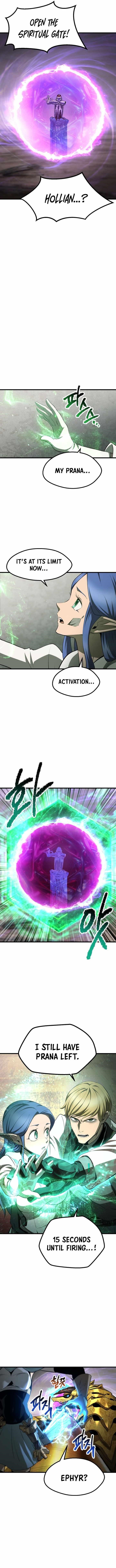 Survival Story Of A Sword King In A Fantasy World Chapter 276 - Page 10 in English