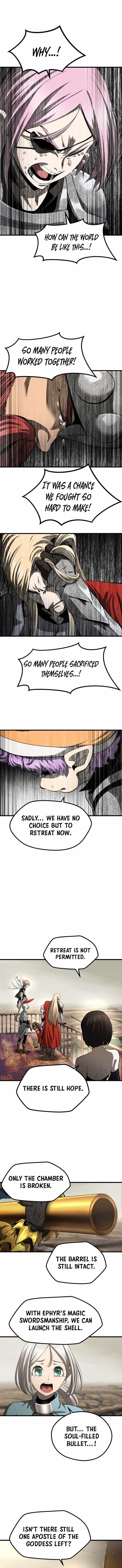 Survival Story Of A Sword King In A Fantasy World Chapter 276 - Page 6 in English