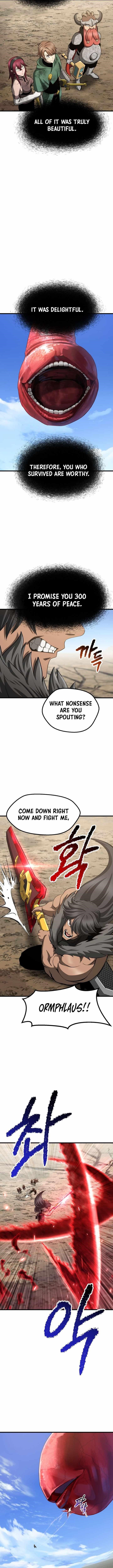 Survival Story Of A Sword King In A Fantasy World Chapter 277 - Page 12 in English
