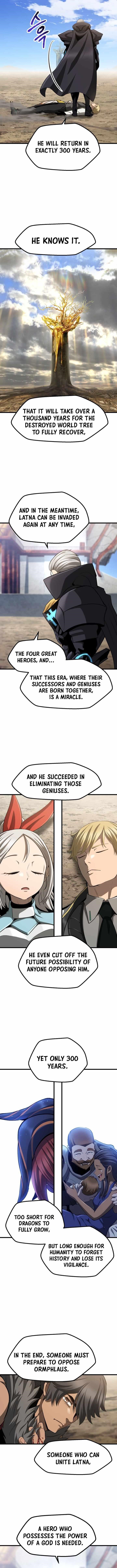 Survival Story Of A Sword King In A Fantasy World Chapter 277 - Page 14 in English