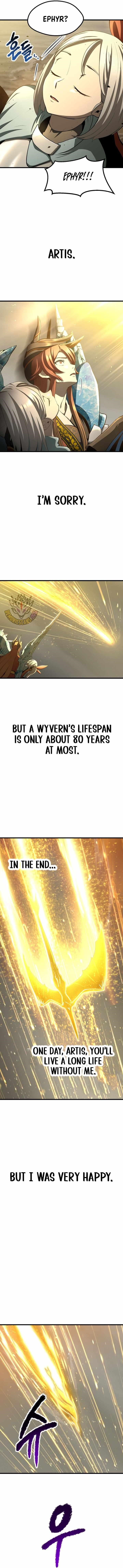 Survival Story Of A Sword King In A Fantasy World Chapter 277 - Page 7 in English