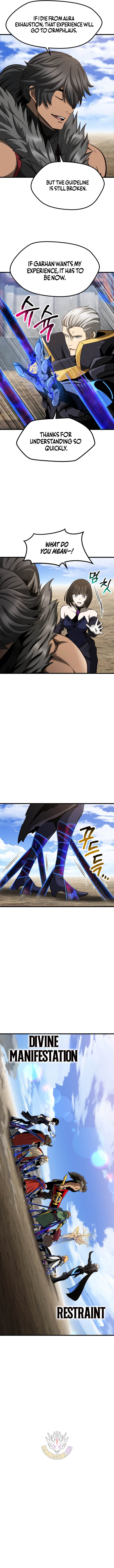 Survival Story Of A Sword King In A Fantasy World Chapter 278 - Page 3 in English
