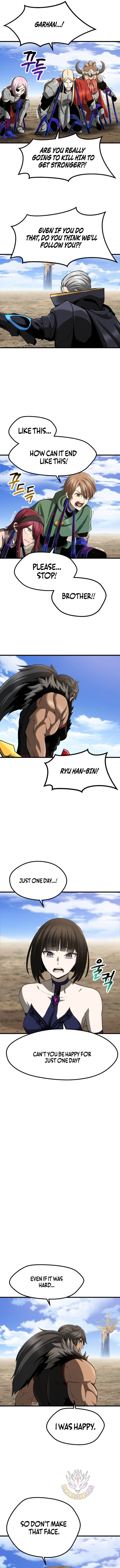 Survival Story Of A Sword King In A Fantasy World Chapter 278 - Page 4 in English