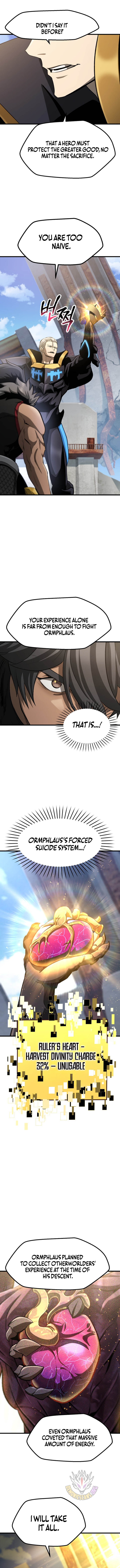 Survival Story Of A Sword King In A Fantasy World Chapter 278 - Page 6 in English