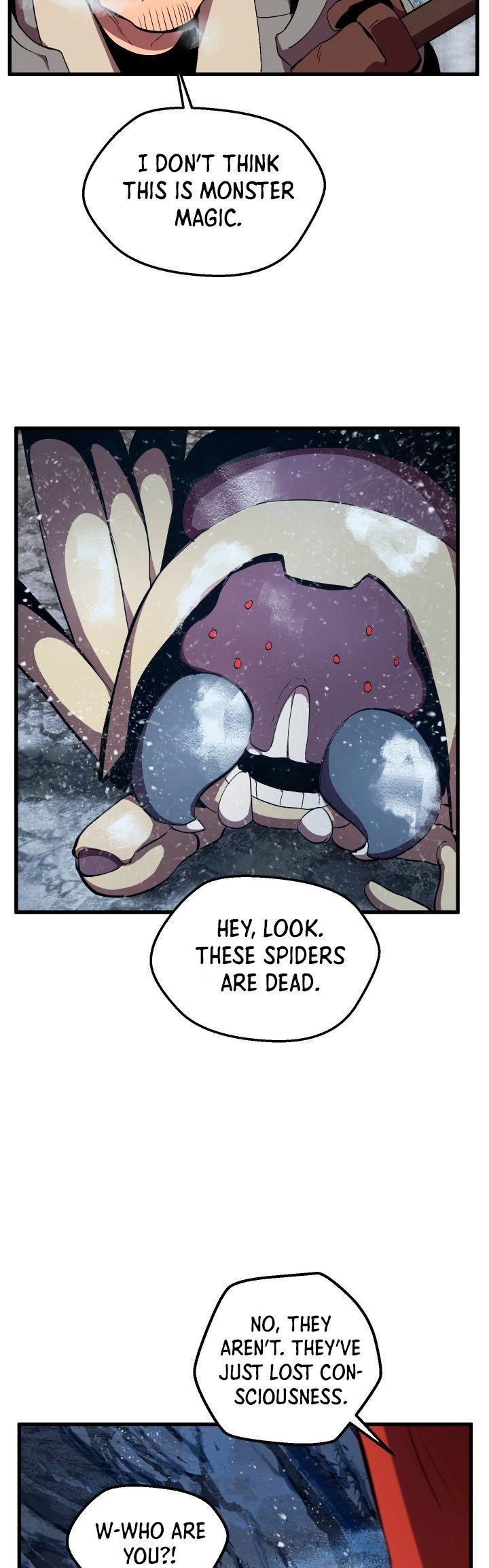 Survival Story Of A Sword King In A Fantasy World Chapter 28 - Page 11 in English