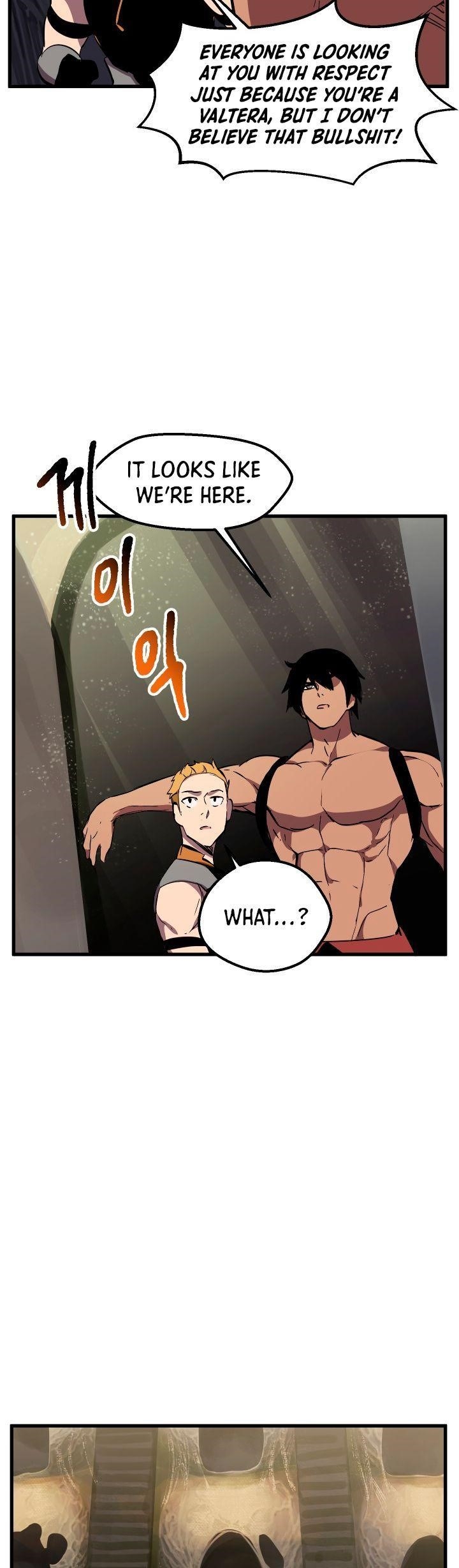 Survival Story Of A Sword King In A Fantasy World Chapter 28 - Page 23 in English