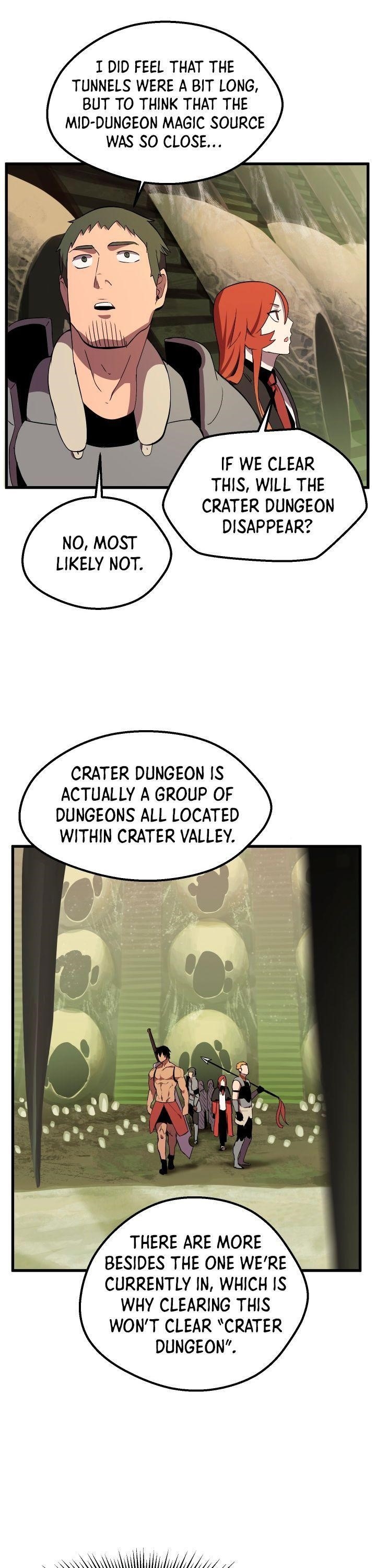 Survival Story Of A Sword King In A Fantasy World Chapter 28 - Page 25 in English