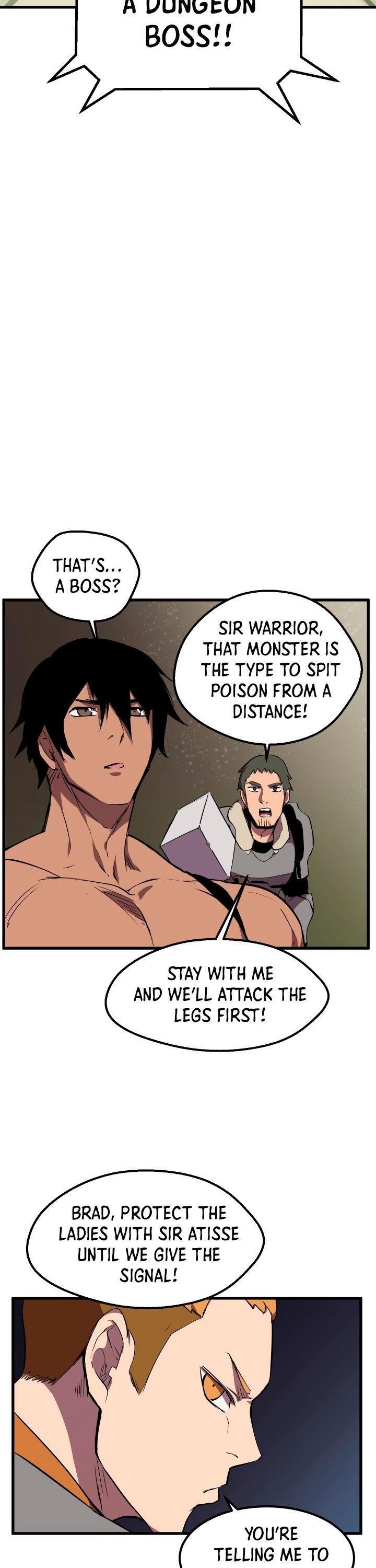 Survival Story Of A Sword King In A Fantasy World Chapter 28 - Page 28 in English