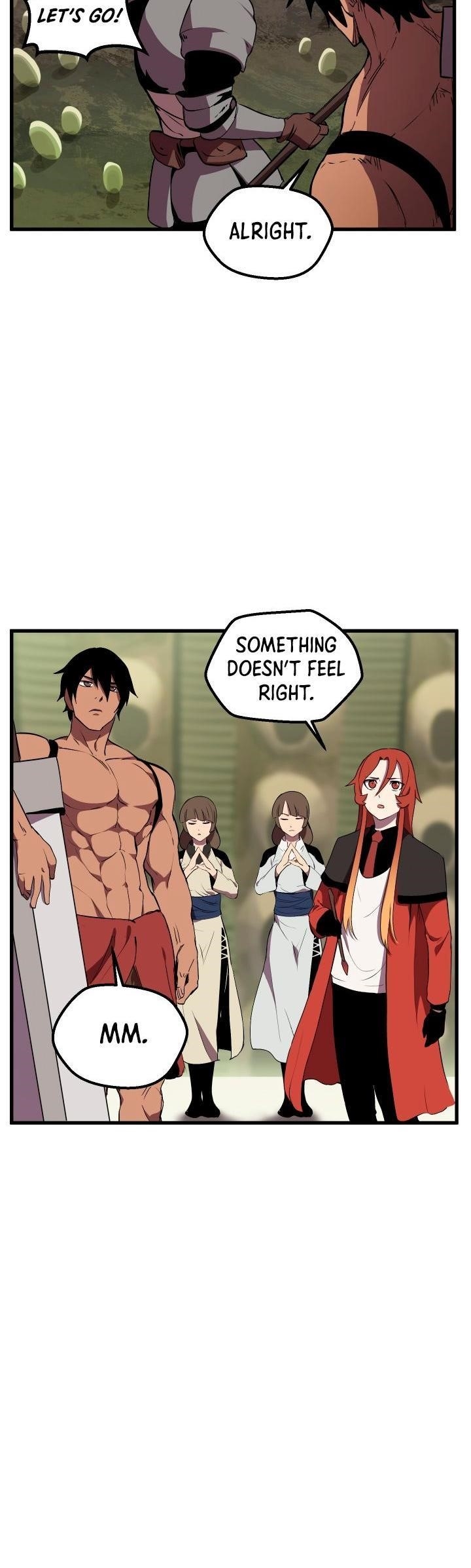 Survival Story Of A Sword King In A Fantasy World Chapter 28 - Page 30 in English