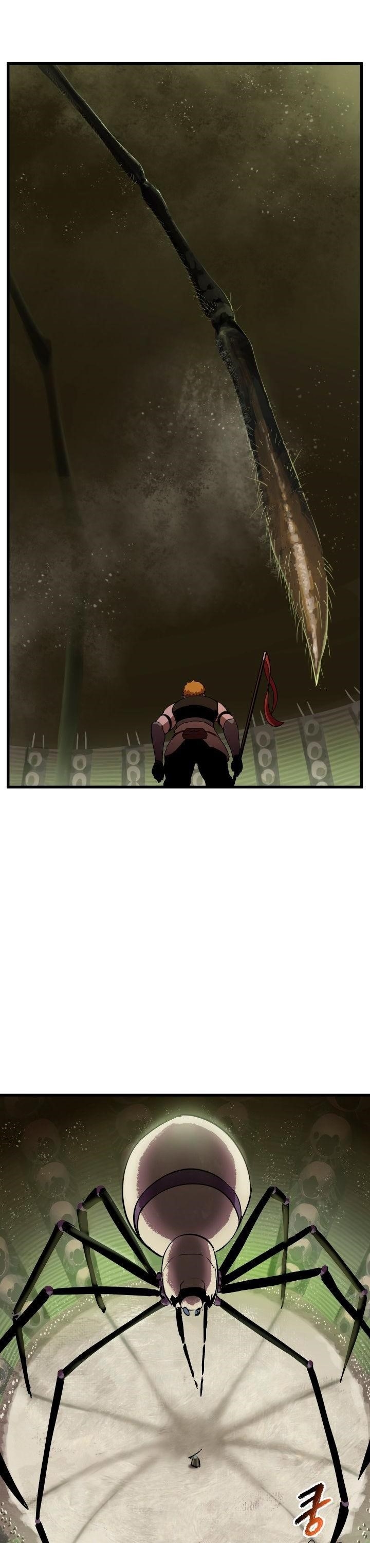 Survival Story Of A Sword King In A Fantasy World Chapter 28 - Page 42 in English