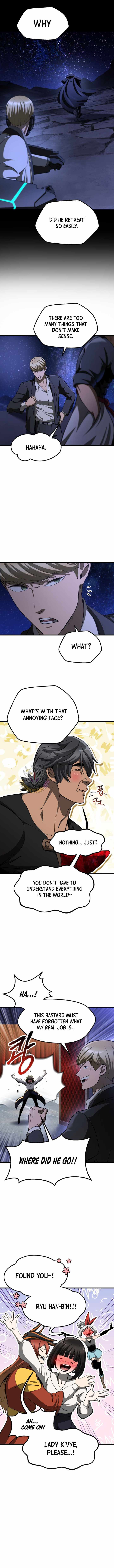 Survival Story Of A Sword King In A Fantasy World Chapter 280 - Page 10 in English