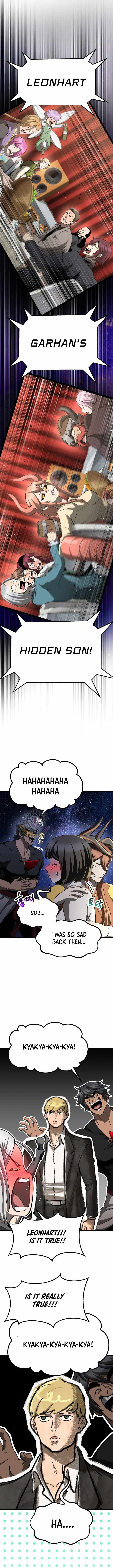 Survival Story Of A Sword King In A Fantasy World Chapter 280 - Page 12 in English