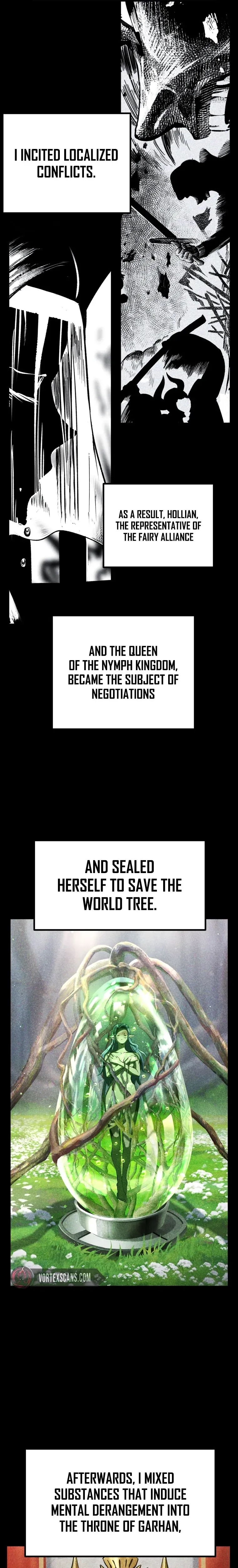 Survival Story Of A Sword King In A Fantasy World Chapter 281 - Page 16 in English