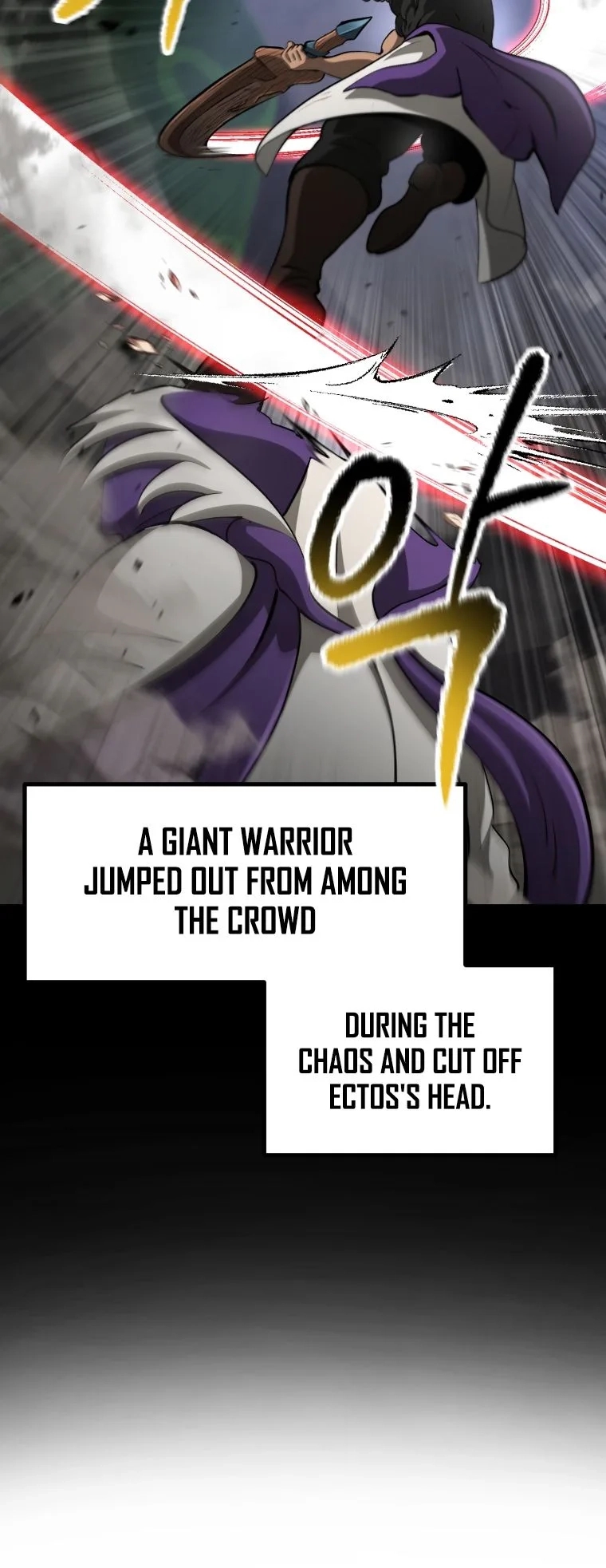 Survival Story Of A Sword King In A Fantasy World Chapter 281 - Page 21 in English
