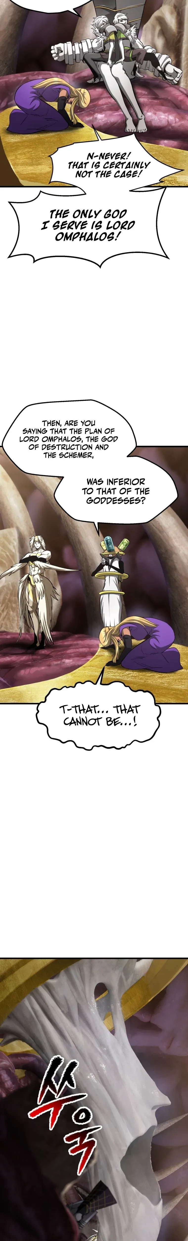 Survival Story Of A Sword King In A Fantasy World Chapter 281 - Page 5 in English