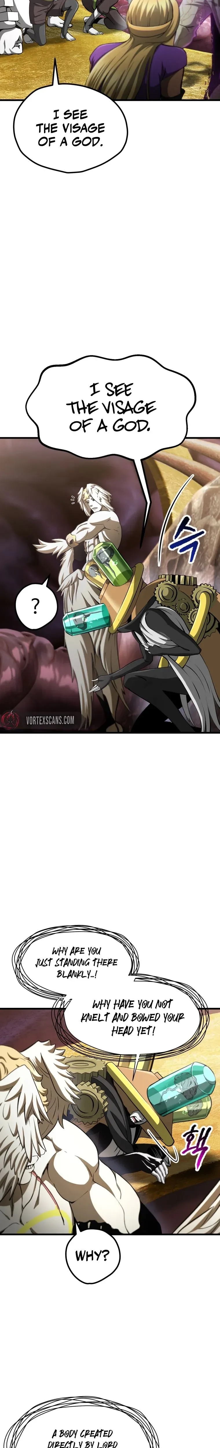 Survival Story Of A Sword King In A Fantasy World Chapter 281 - Page 8 in English