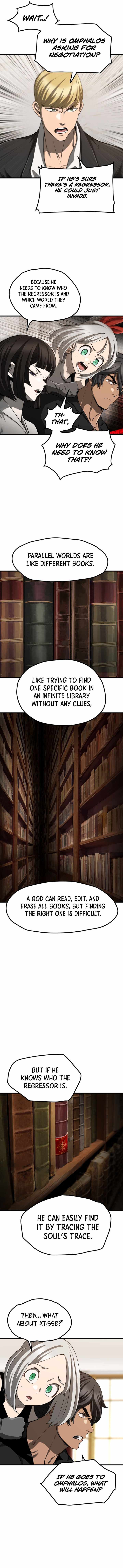 Survival Story Of A Sword King In A Fantasy World Chapter 284 - Page 12 in English