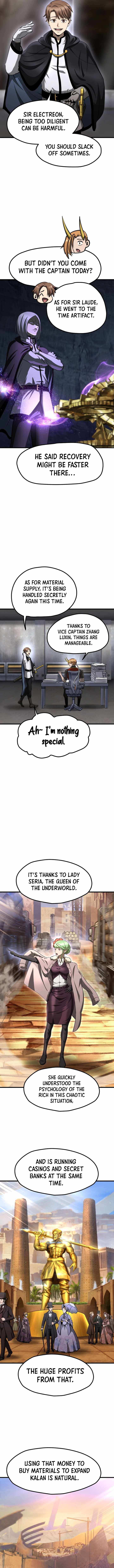 Survival Story Of A Sword King In A Fantasy World Chapter 285 - Page 4 in English