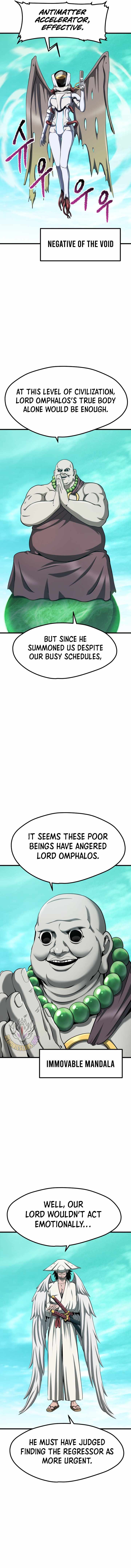 Survival Story Of A Sword King In A Fantasy World Chapter 286 - Page 3 in English