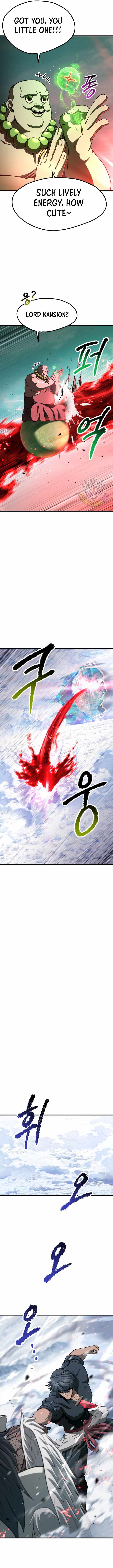 Survival Story Of A Sword King In A Fantasy World Chapter 286 - Page 5 in English
