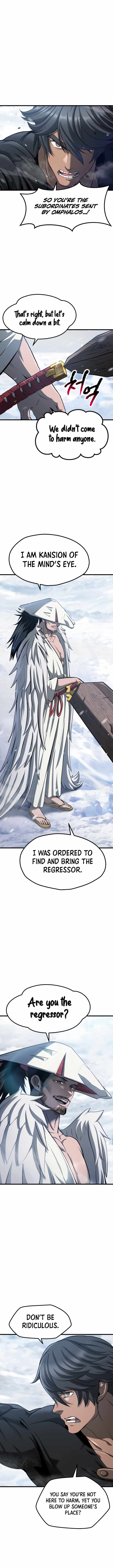 Survival Story Of A Sword King In A Fantasy World Chapter 286 - Page 6 in English