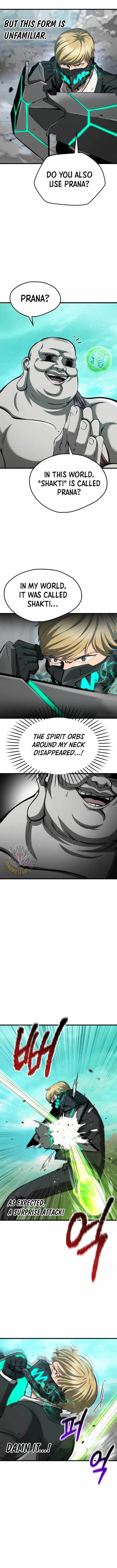 Survival Story Of A Sword King In A Fantasy World Chapter 287 - Page 7 in English
