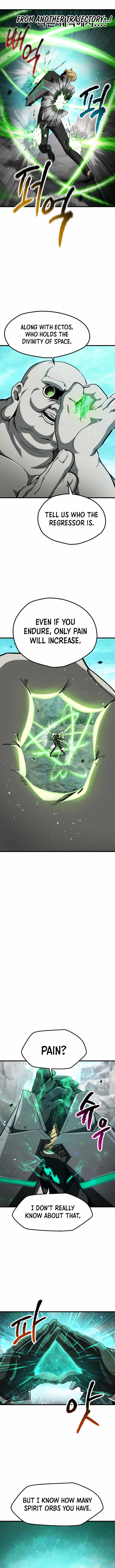 Survival Story Of A Sword King In A Fantasy World Chapter 287 - Page 8 in English