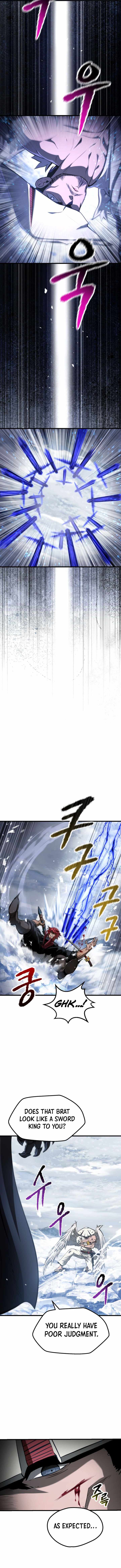 Survival Story Of A Sword King In A Fantasy World Chapter 288 - Page 12 in English