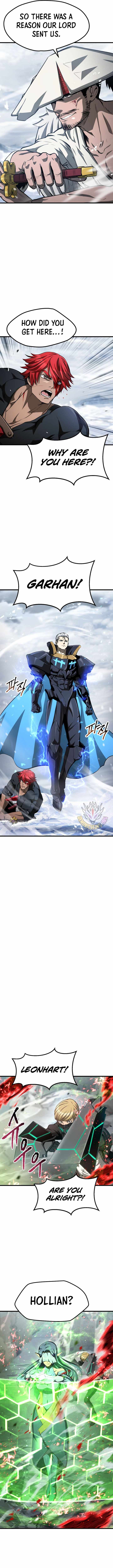 Survival Story Of A Sword King In A Fantasy World Chapter 288 - Page 13 in English