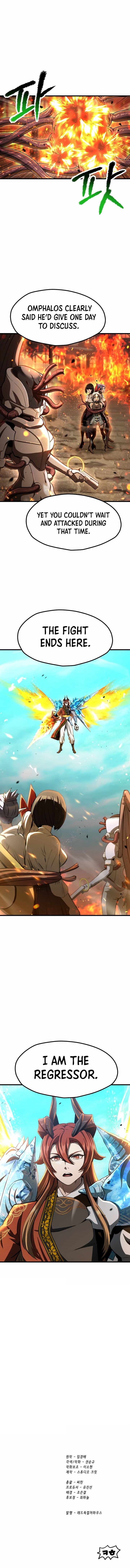 Survival Story Of A Sword King In A Fantasy World Chapter 288 - Page 14 in English