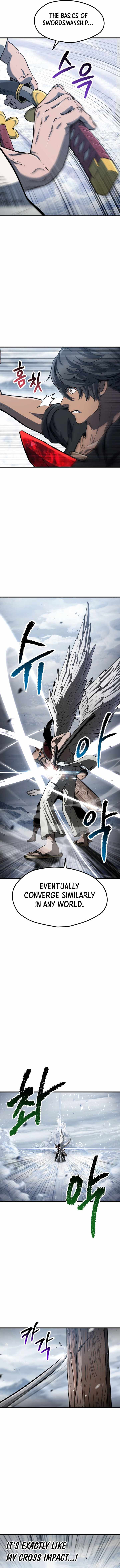Survival Story Of A Sword King In A Fantasy World Chapter 288 - Page 4 in English