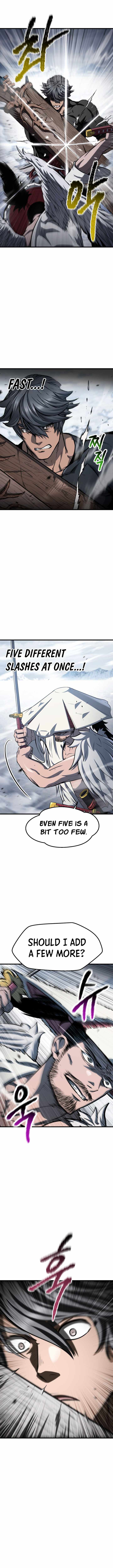 Survival Story Of A Sword King In A Fantasy World Chapter 288 - Page 6 in English