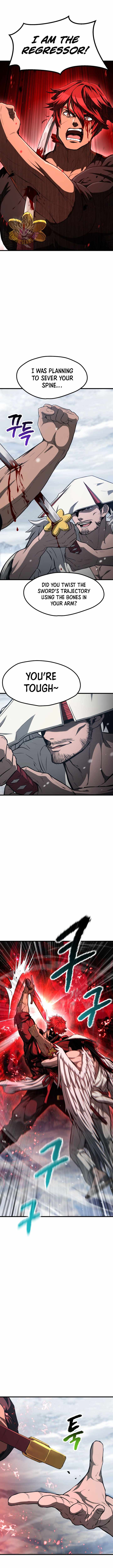 Survival Story Of A Sword King In A Fantasy World Chapter 288 - Page 9 in English