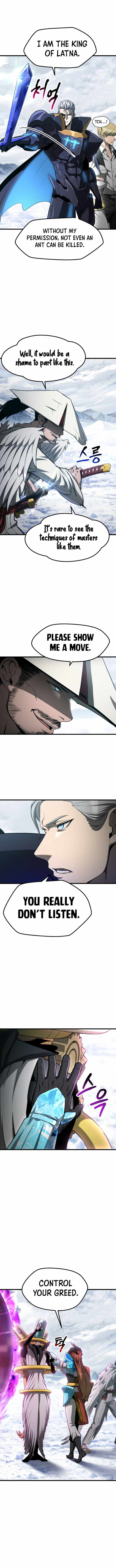 Survival Story Of A Sword King In A Fantasy World Chapter 289 - Page 12 in English