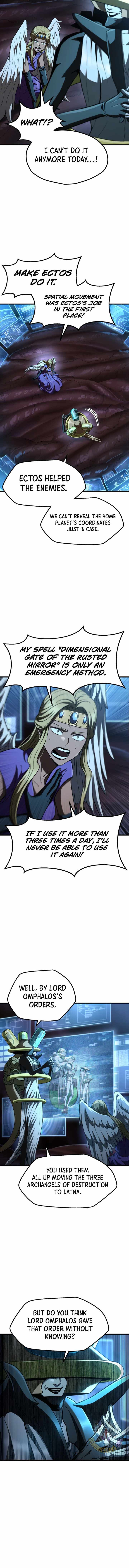 Survival Story Of A Sword King In A Fantasy World Chapter 289 - Page 3 in English