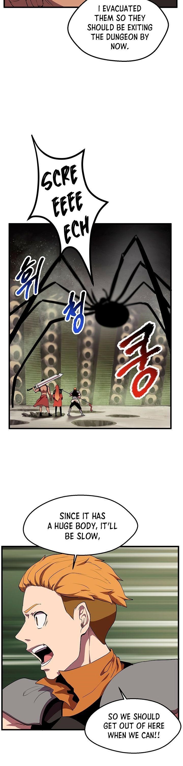 Survival Story Of A Sword King In A Fantasy World Chapter 29 - Page 12 in English