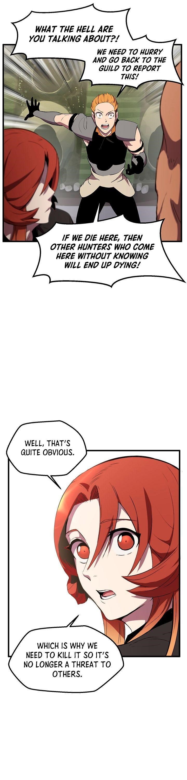 Survival Story Of A Sword King In A Fantasy World Chapter 29 - Page 15 in English