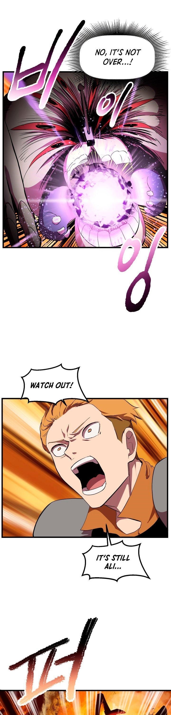 Survival Story Of A Sword King In A Fantasy World Chapter 29 - Page 21 in English