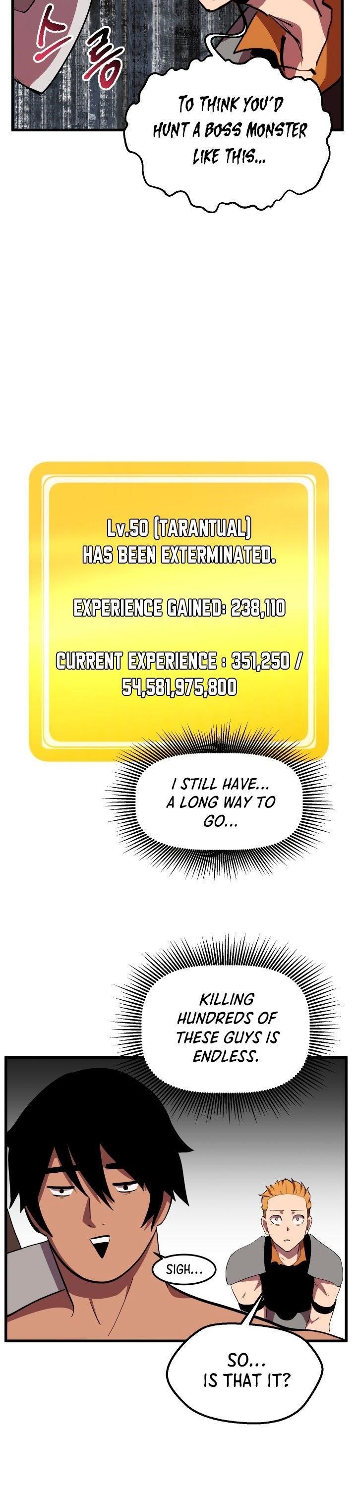 Survival Story Of A Sword King In A Fantasy World Chapter 29 - Page 24 in English