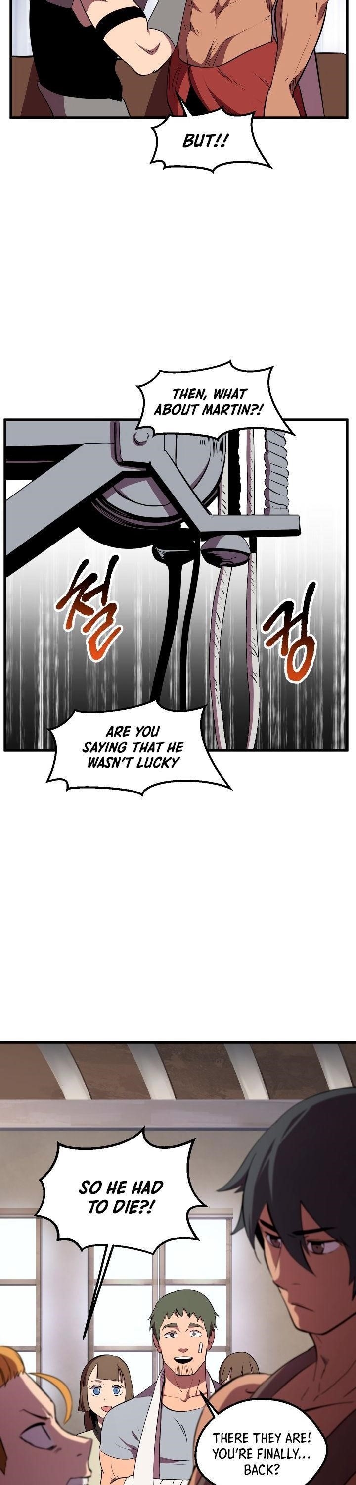 Survival Story Of A Sword King In A Fantasy World Chapter 29 - Page 31 in English