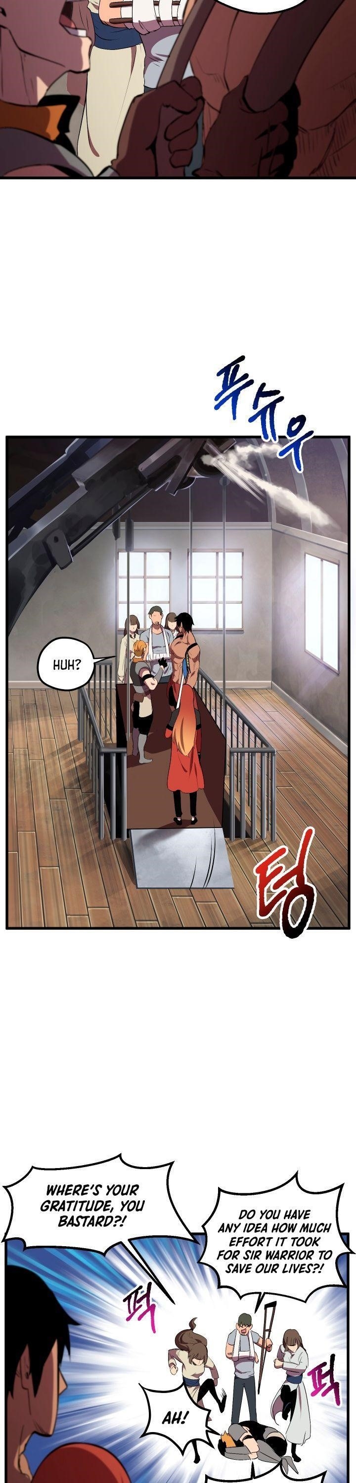 Survival Story Of A Sword King In A Fantasy World Chapter 29 - Page 32 in English
