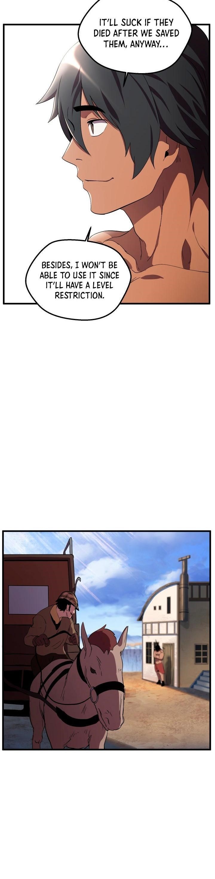 Survival Story Of A Sword King In A Fantasy World Chapter 29 - Page 40 in English